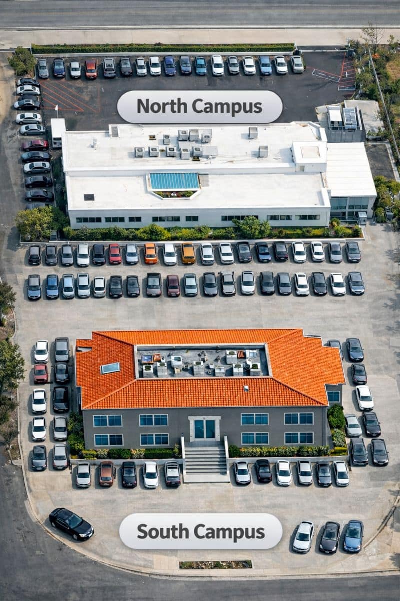 IMG Birdseye View of Campus