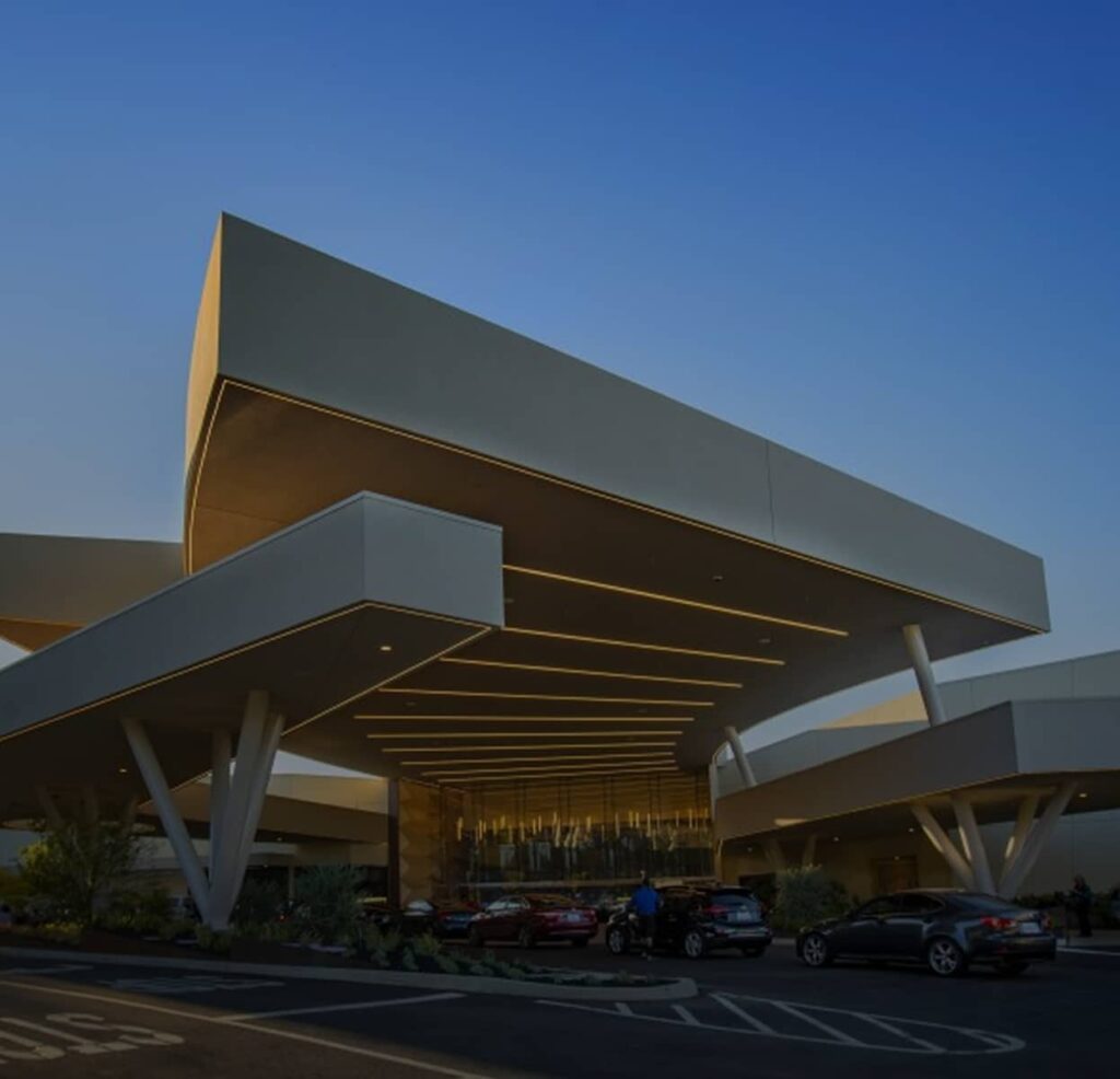 Valley View Casino & Hotel